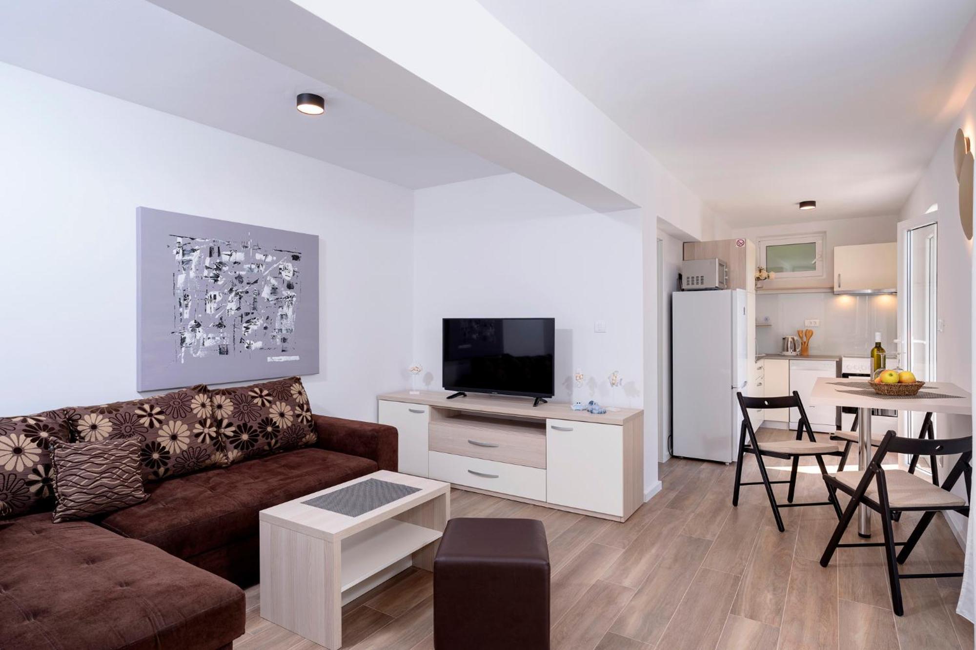 Big Sunny Terrace Apartment Hvar Hvar Town Dış mekan fotoğraf