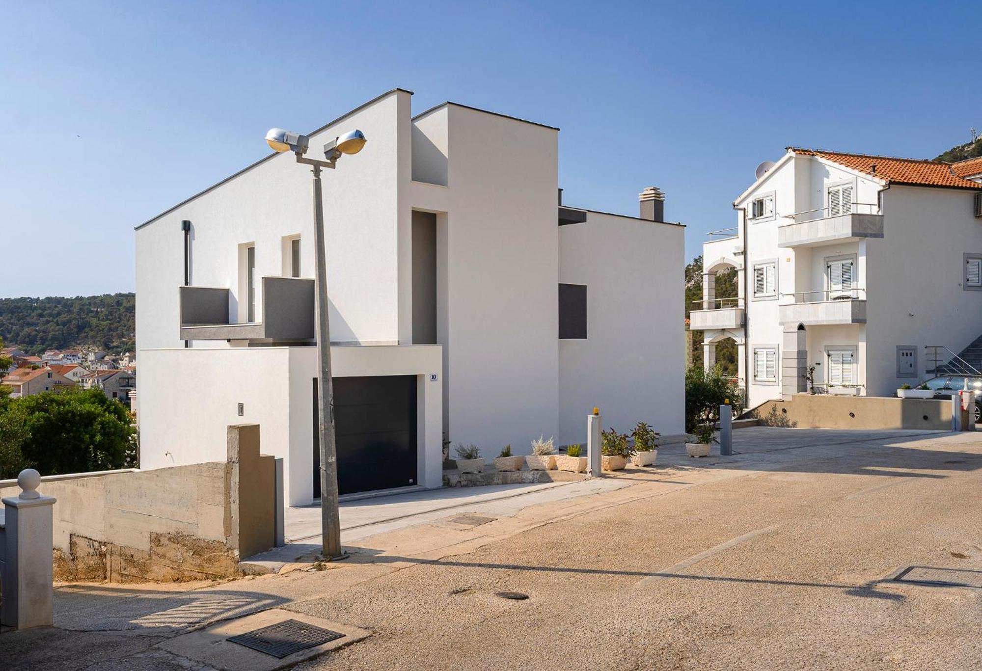 Big Sunny Terrace Apartment Hvar Hvar Town Dış mekan fotoğraf
