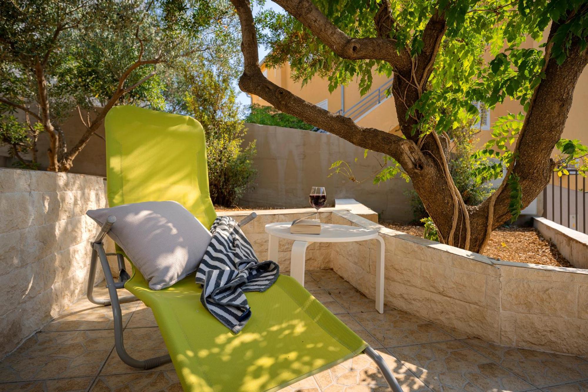 Big Sunny Terrace Apartment Hvar Hvar Town Dış mekan fotoğraf